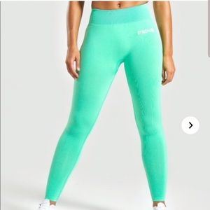 Gymshark Lightweight Seamless Tights| Medium